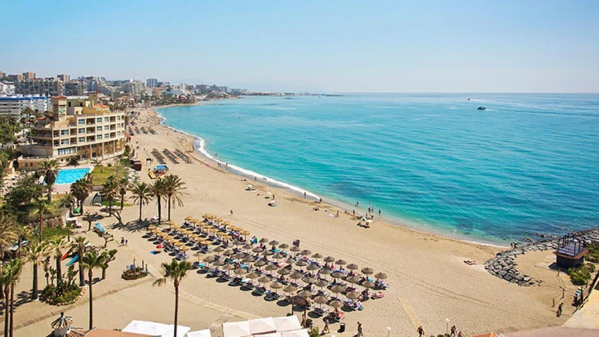 De Lujo En Malaga Villa Benalmádena