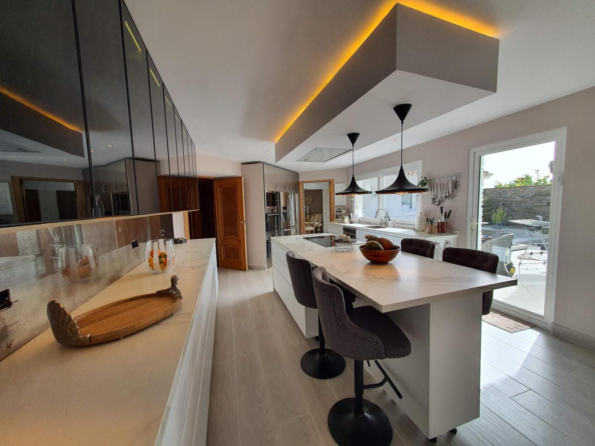 Villa De Lujo En Malaga