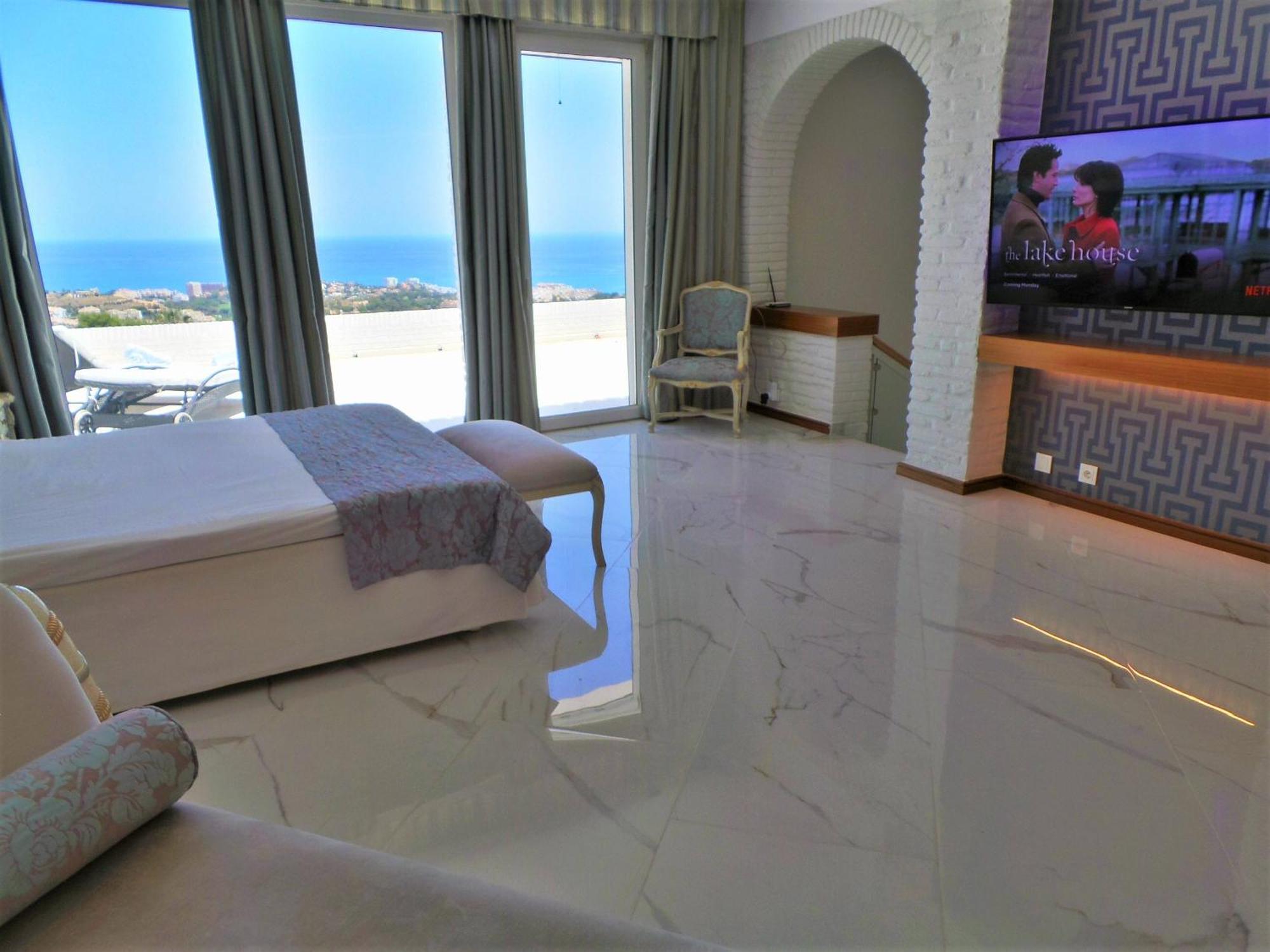 Villa De Lujo En Malaga *
