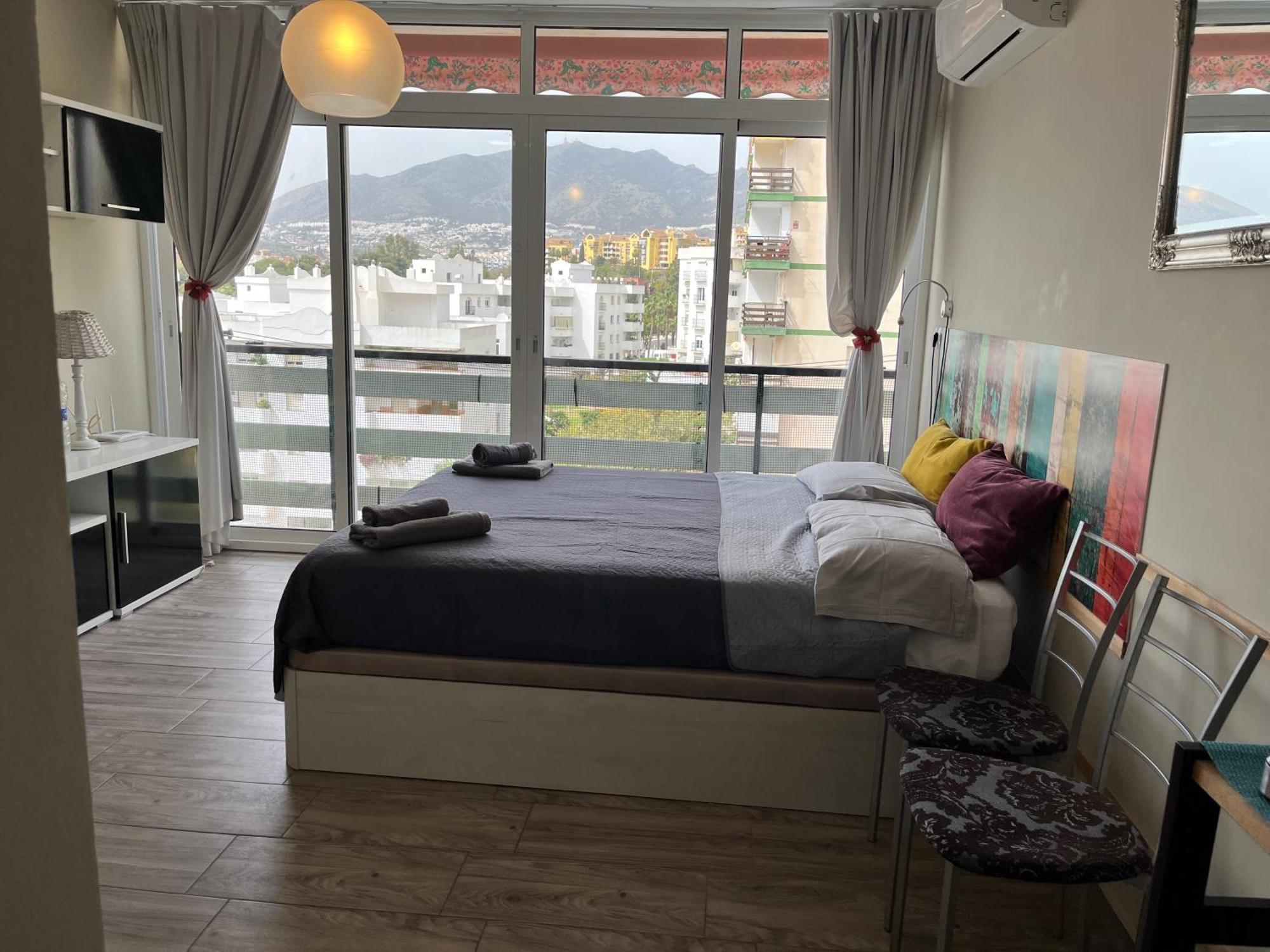 Apartamento In Costa Del Sol Benalmádena