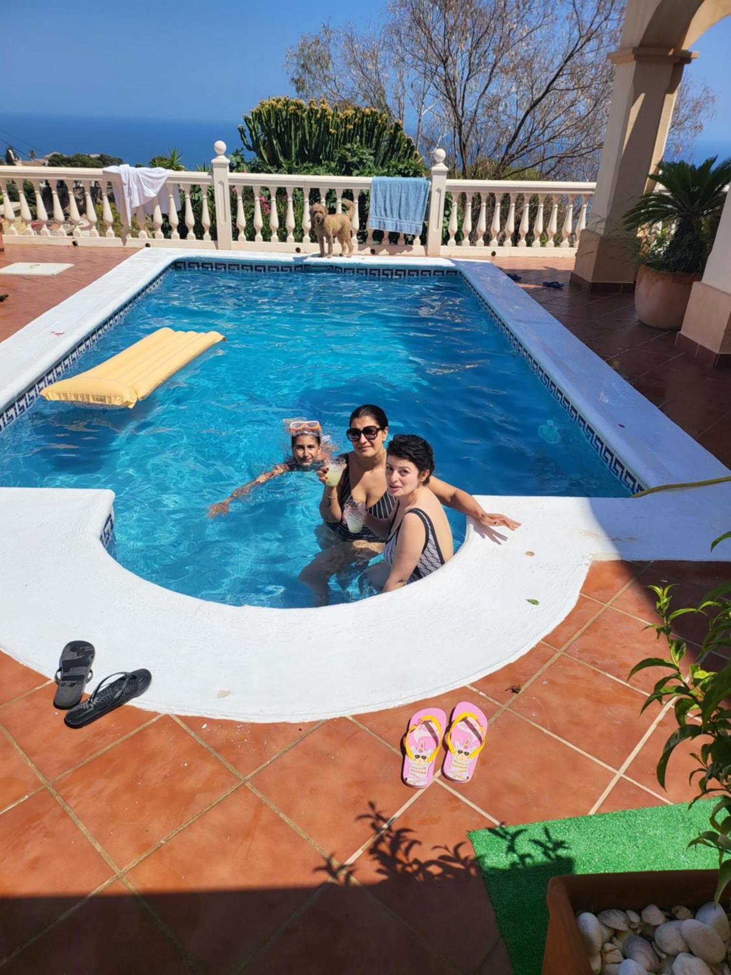 Luxury With Panoramic Views Benalmádena