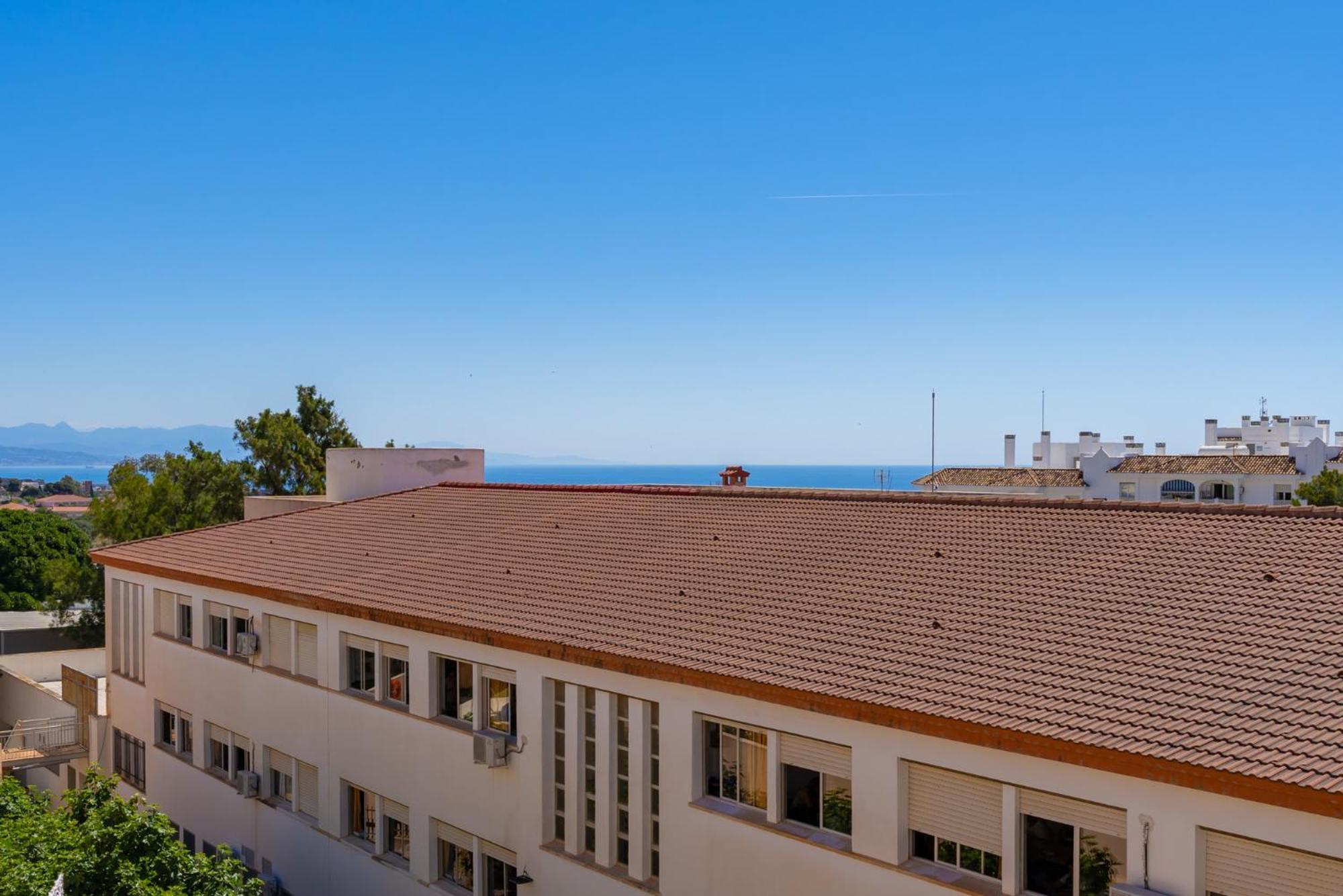 Apartment Atico Sea Views