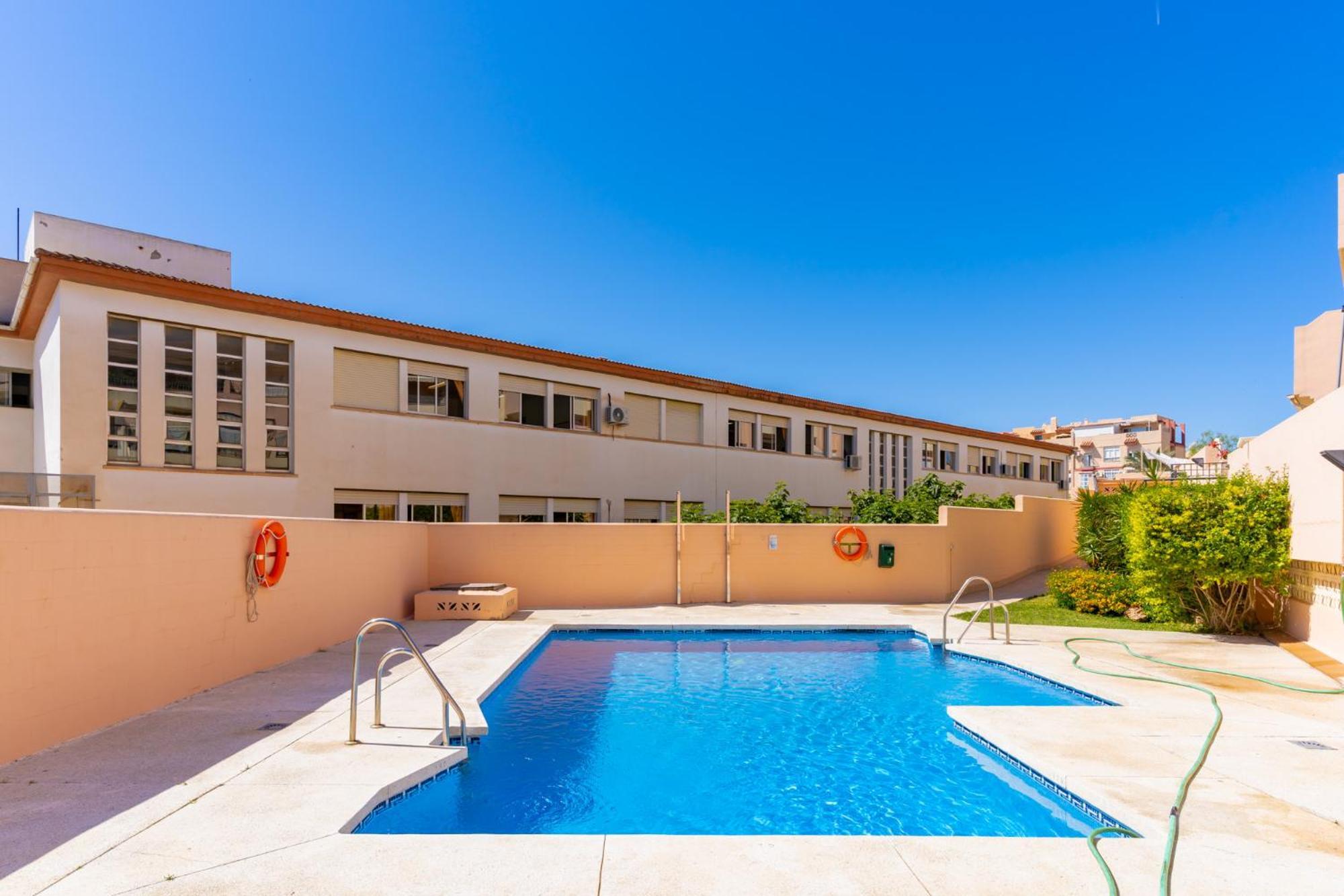 Atico Sea Views Apartment Benalmadena