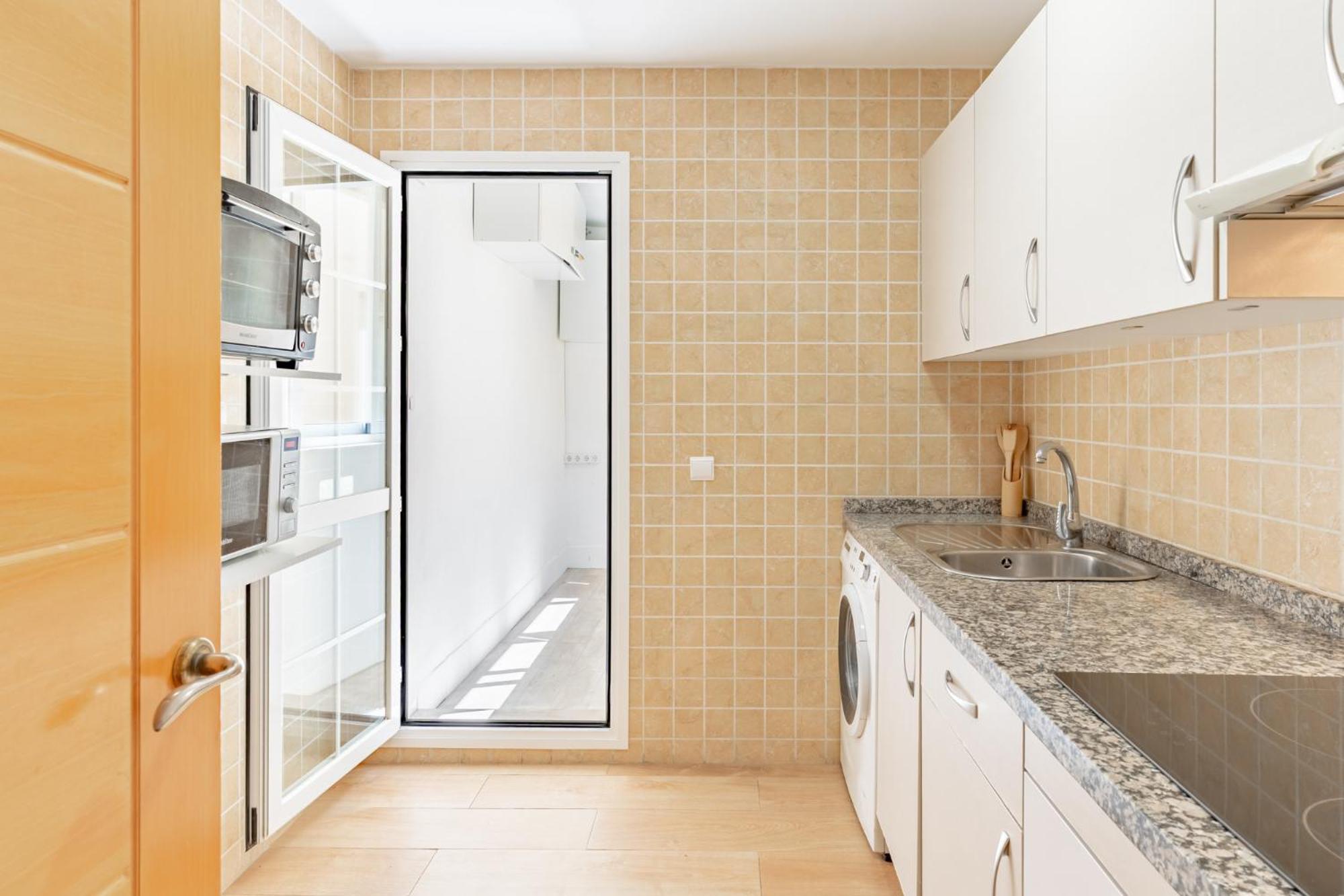Atico Sea Views Apartment