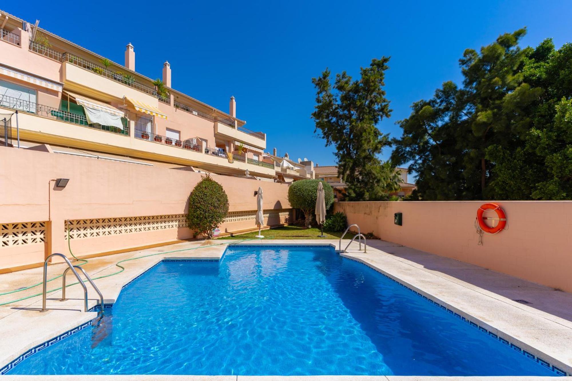Apartment Atico Sea Views