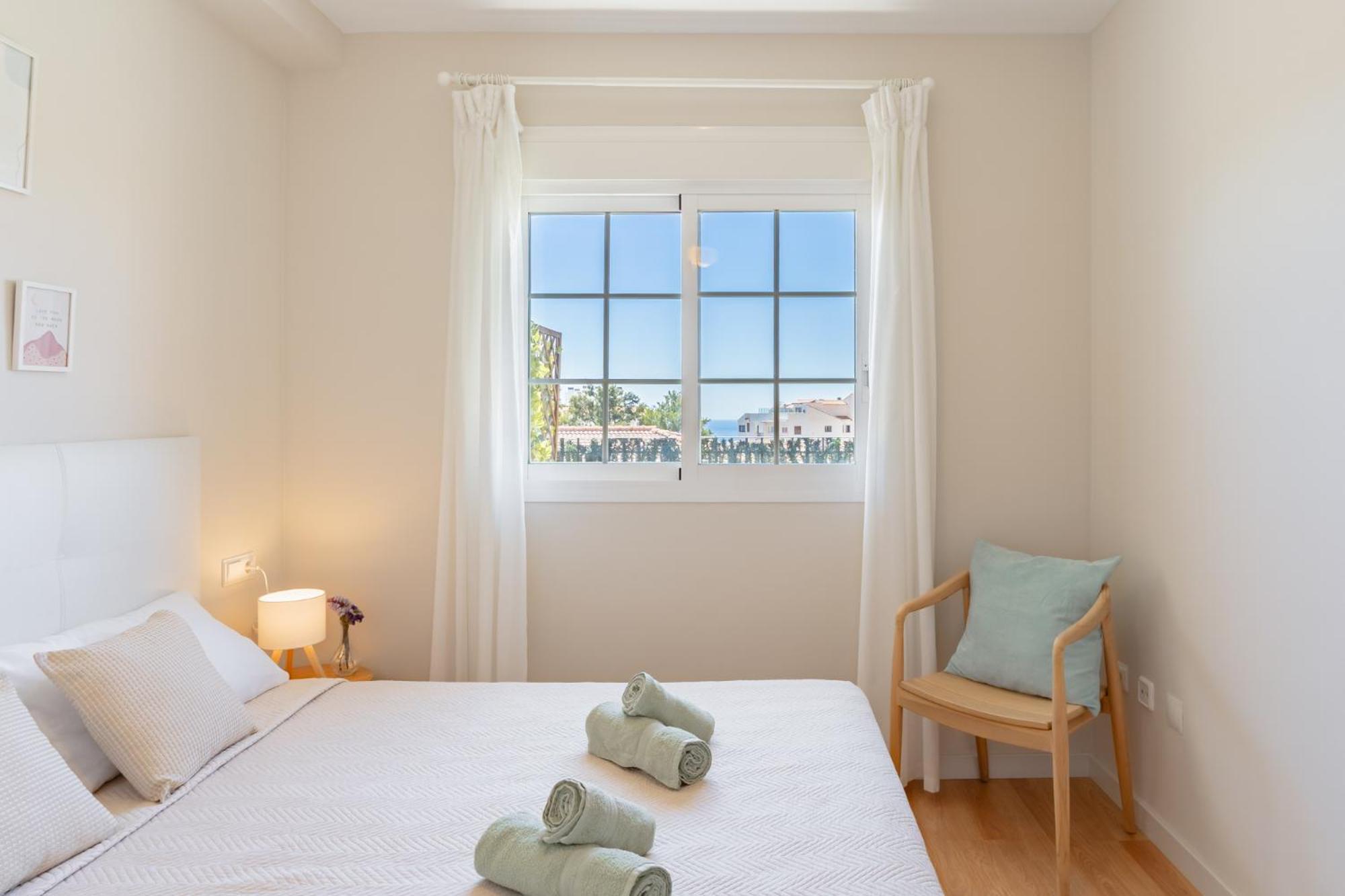 Apartment Atico Sea Views *