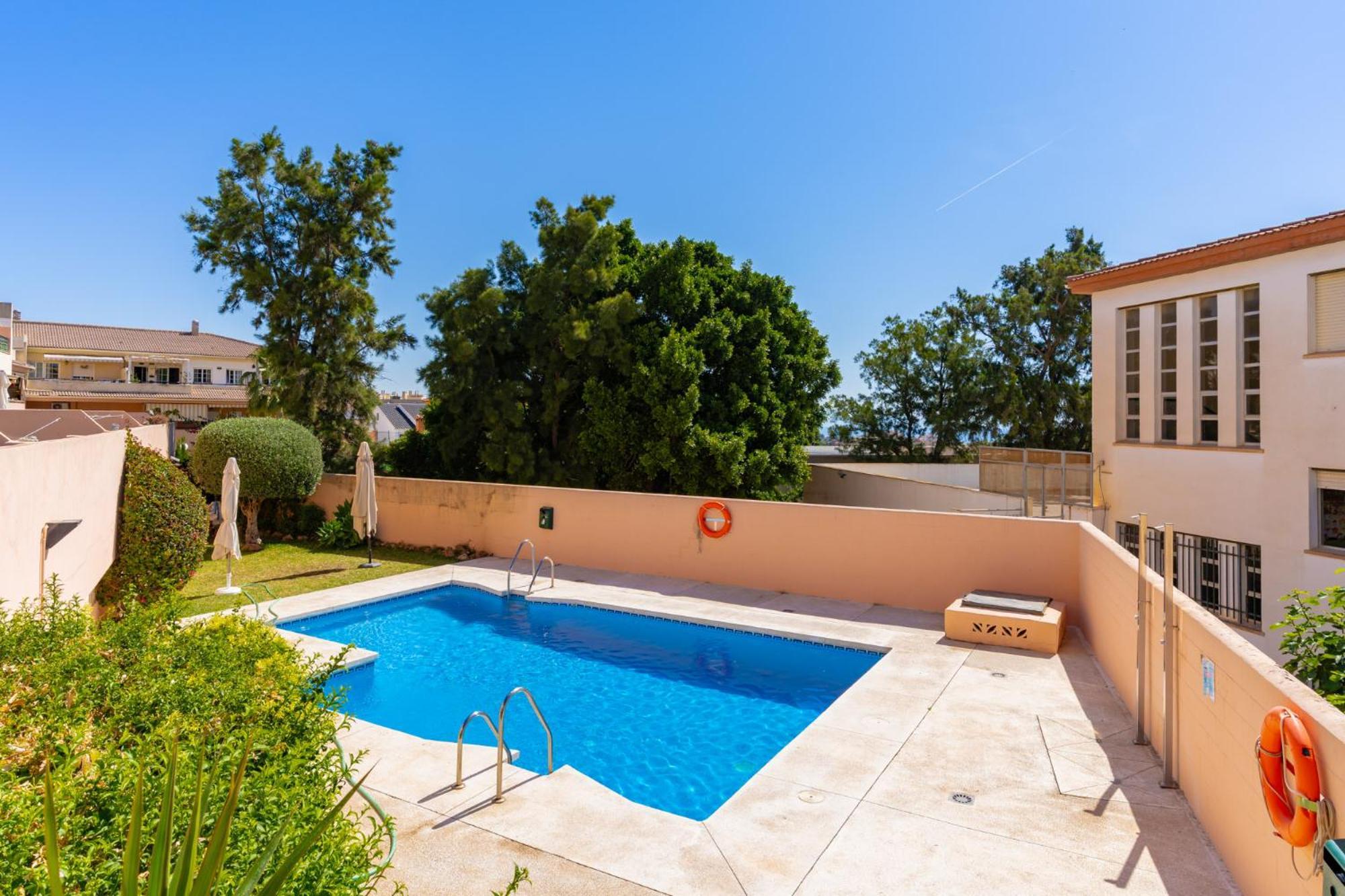 Atico Sea Views Apartment Benalmadena