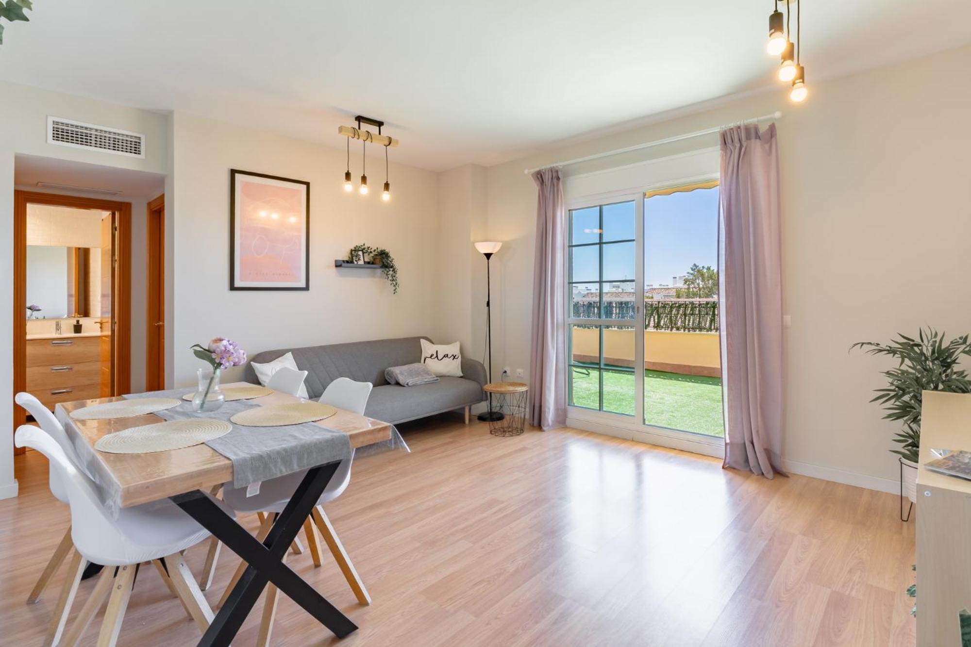 Apartment Atico Sea Views Benalmadena
