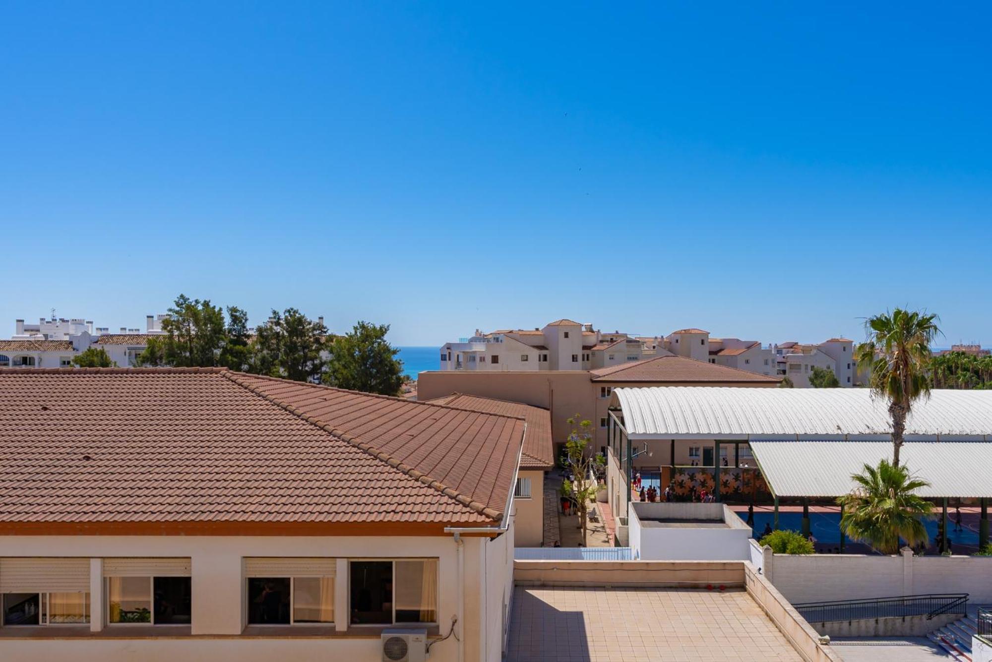 Atico Sea Views *