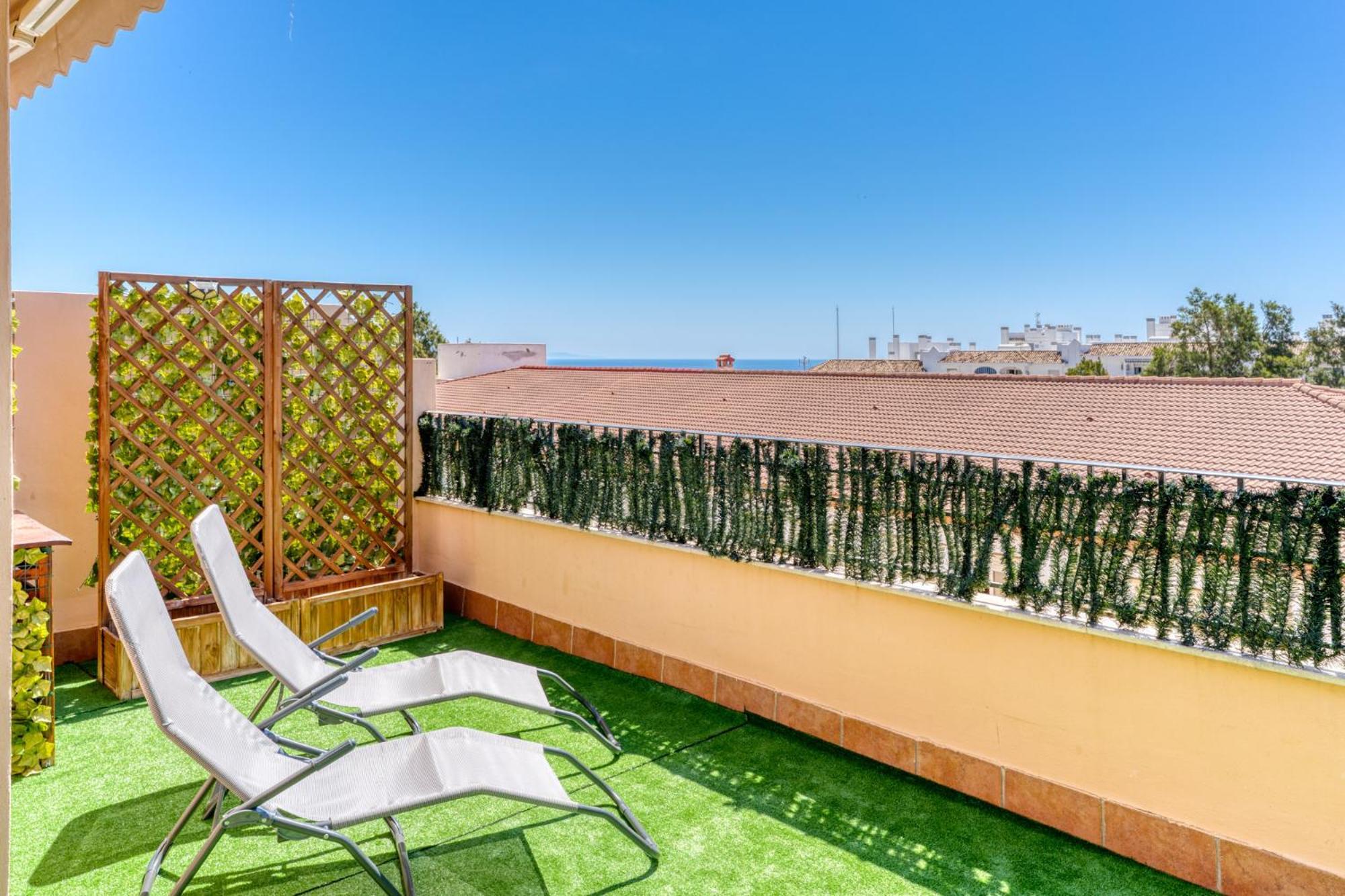 Atico Sea Views Apartment