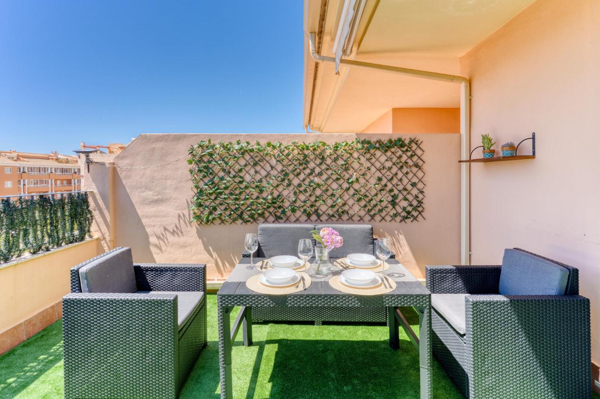 Apartment Atico Sea Views *