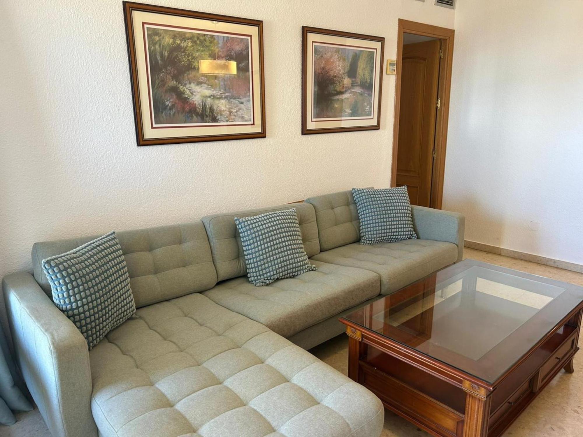 Appartement Comforting With Shared Pool
