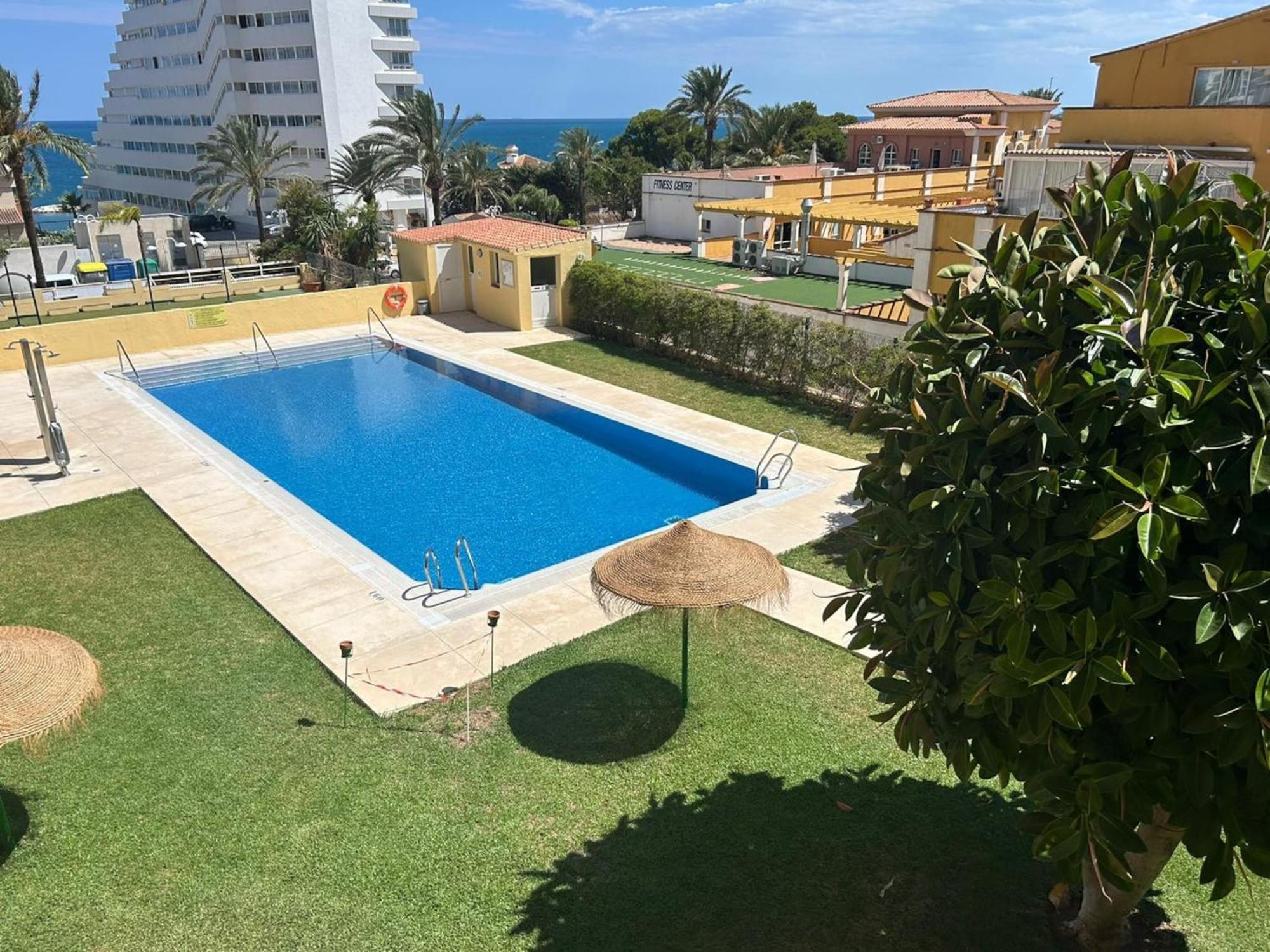 Comforting With Shared Pool * Benalmádena
