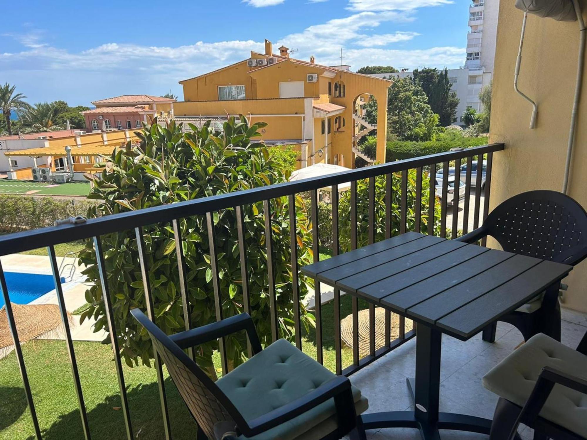Appartement Comforting With Shared Pool