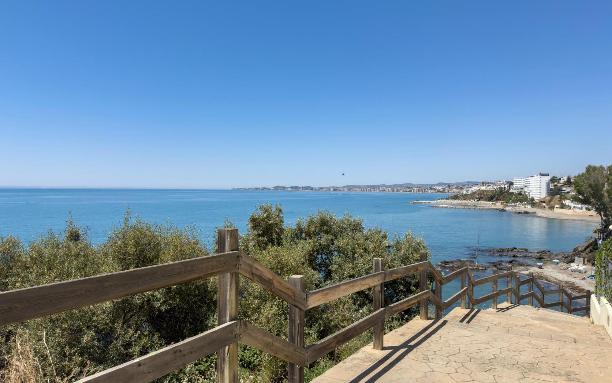 Apartment Seaside Paradise - Walk In, 5 Meters To The Ocean