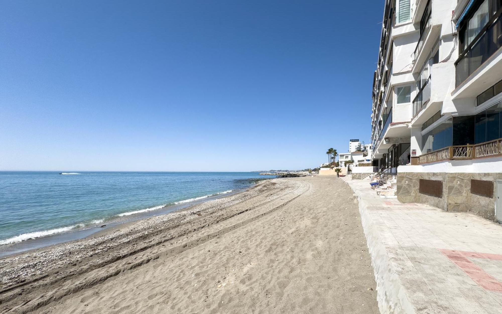 Seaside Paradise - Walk In, 5 Meters To The Ocean Apartment *