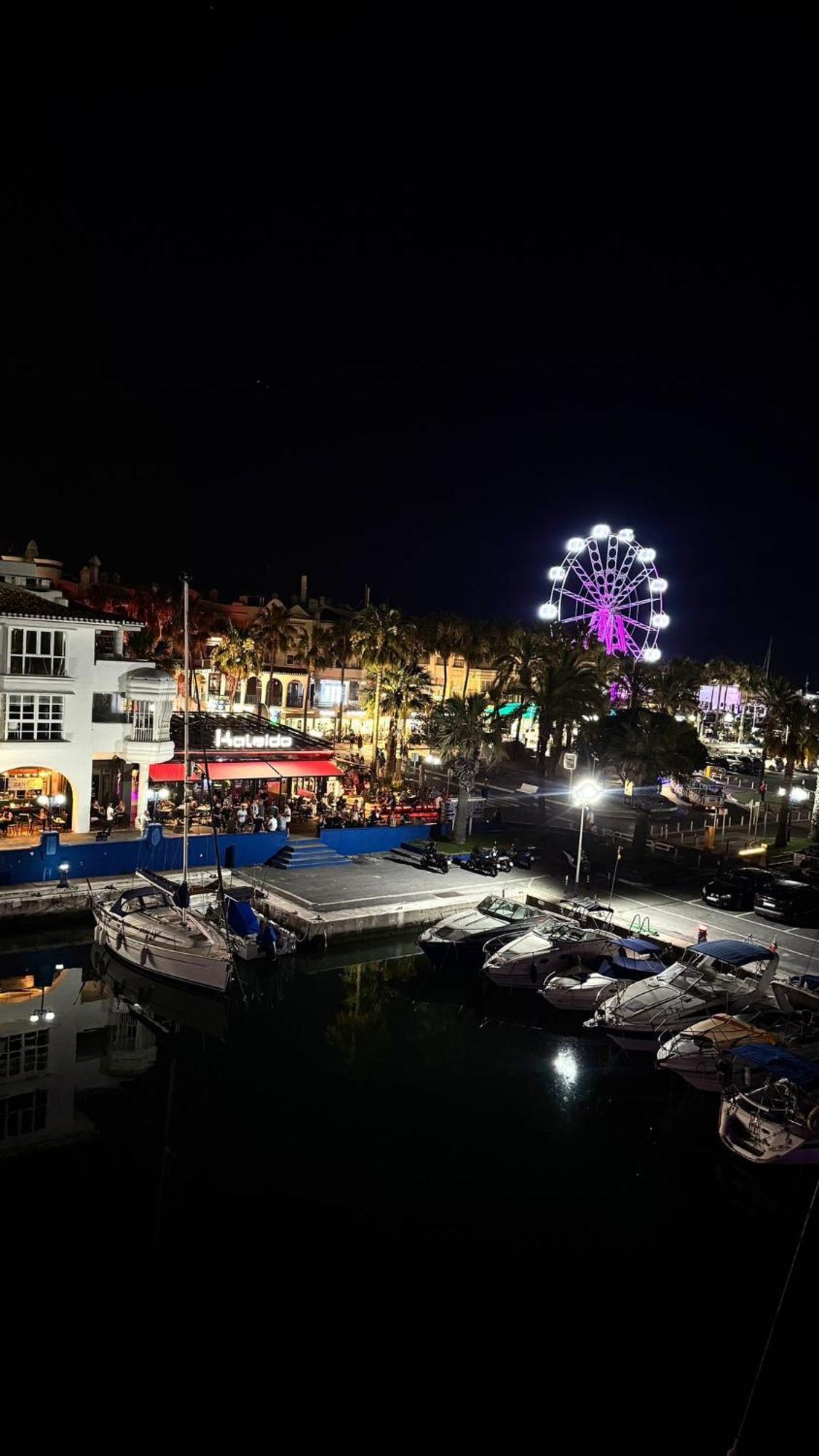 Apartamento Lujoso Atico Duplex En Puerto Marina Benalmádena