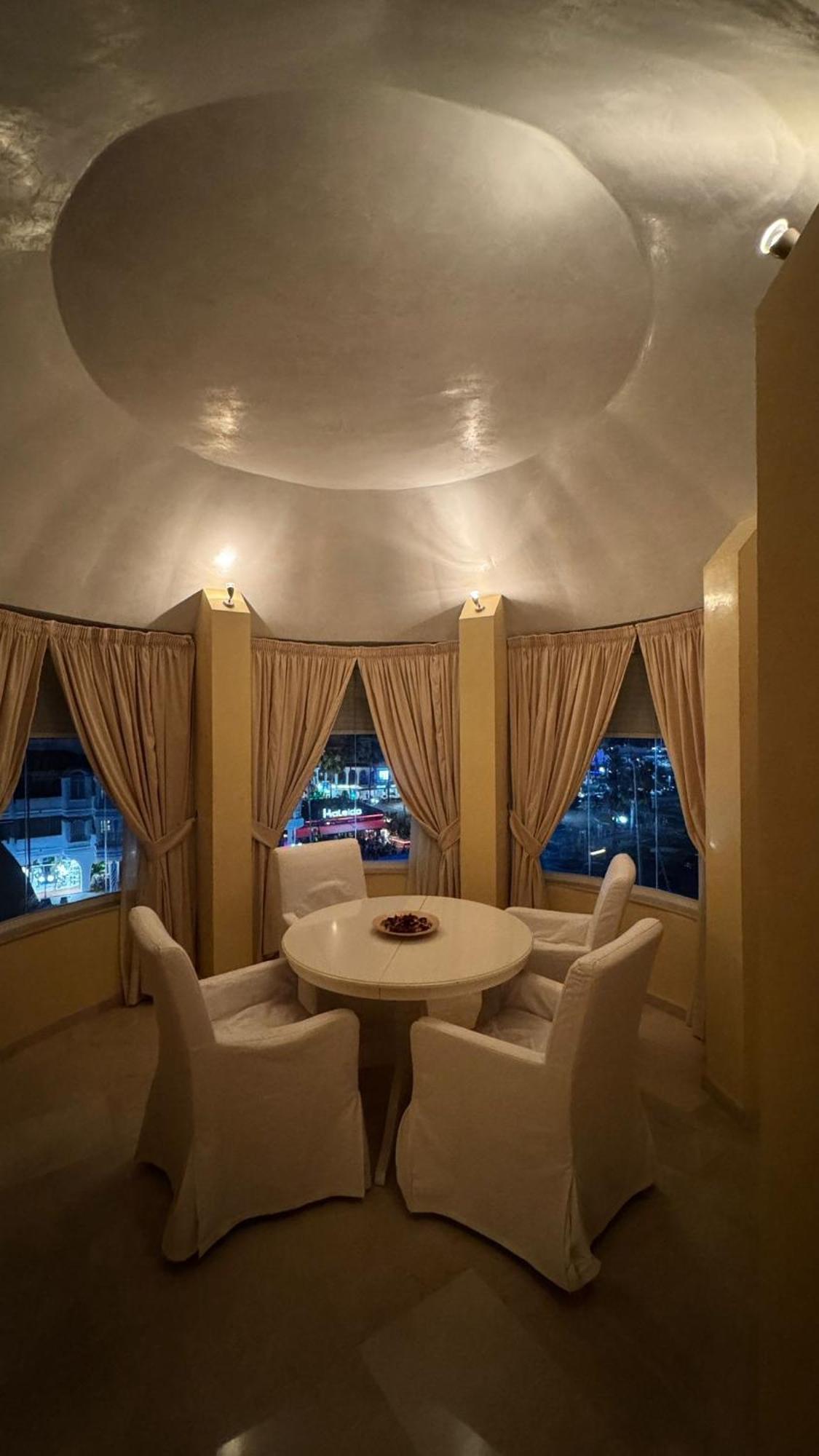 Lujoso Atico Duplex En Puerto Marina Apartamento *