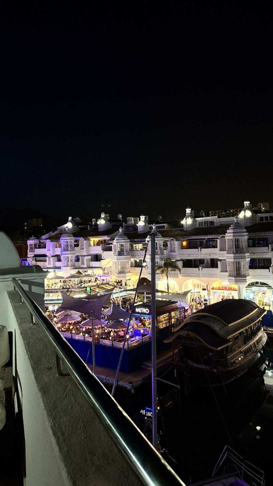 Lujoso Atico Duplex En Puerto Marina Apartamento Benalmádena