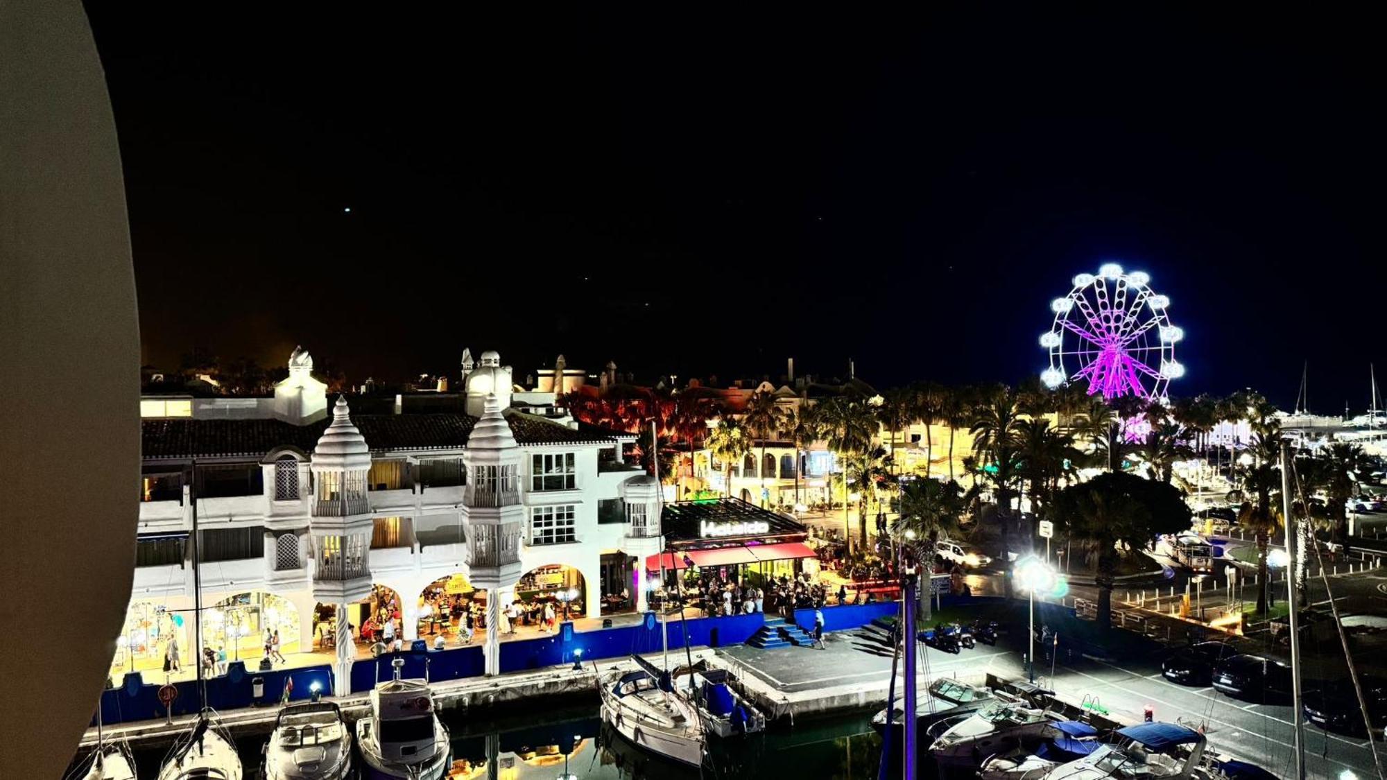 Apartamento Lujoso Atico Duplex En Puerto Marina Benalmádena