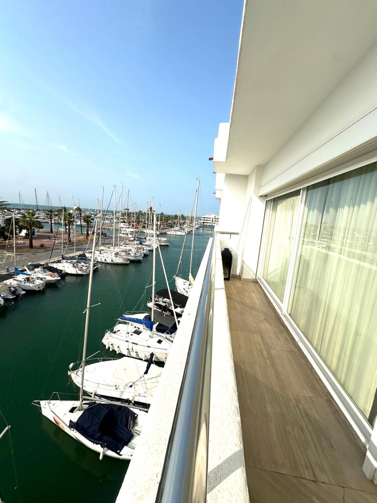 Lujoso Atico Duplex En Puerto Marina * Benalmádena