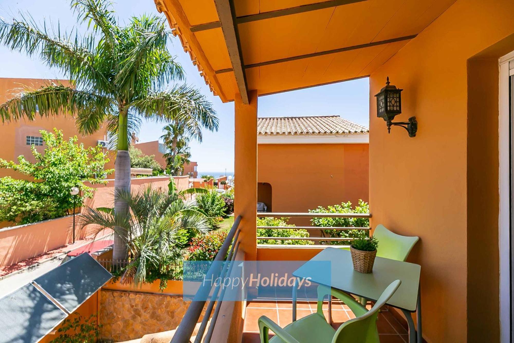 Hh Camelia Vakantiehuis Benalmádena