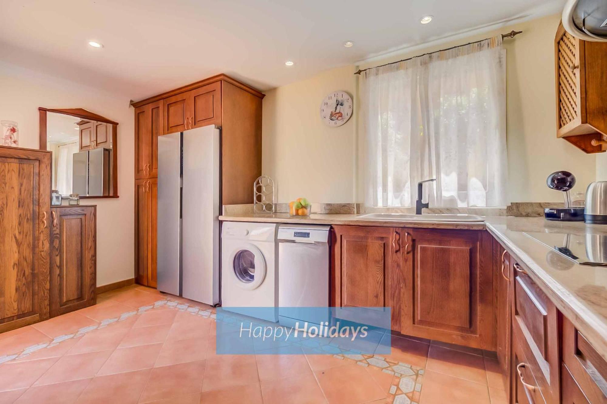 Vakantiehuis Hh Camelia Benalmádena