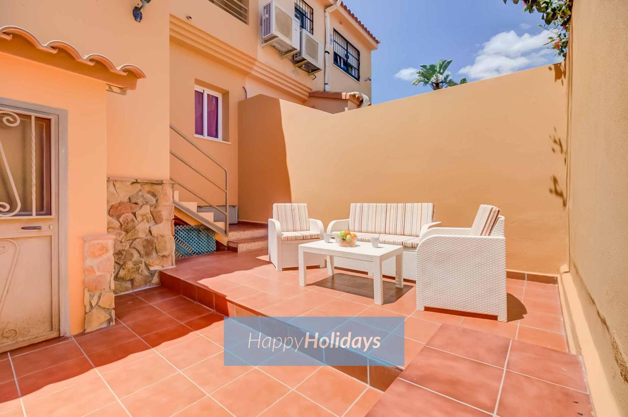Vakantiehuis Hh Camelia *