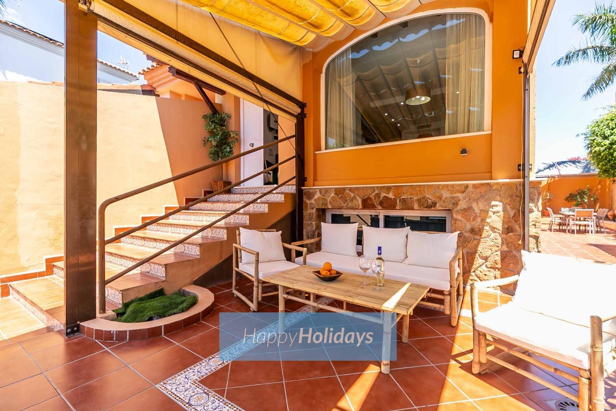 Hh Camelia Vakantiehuis *