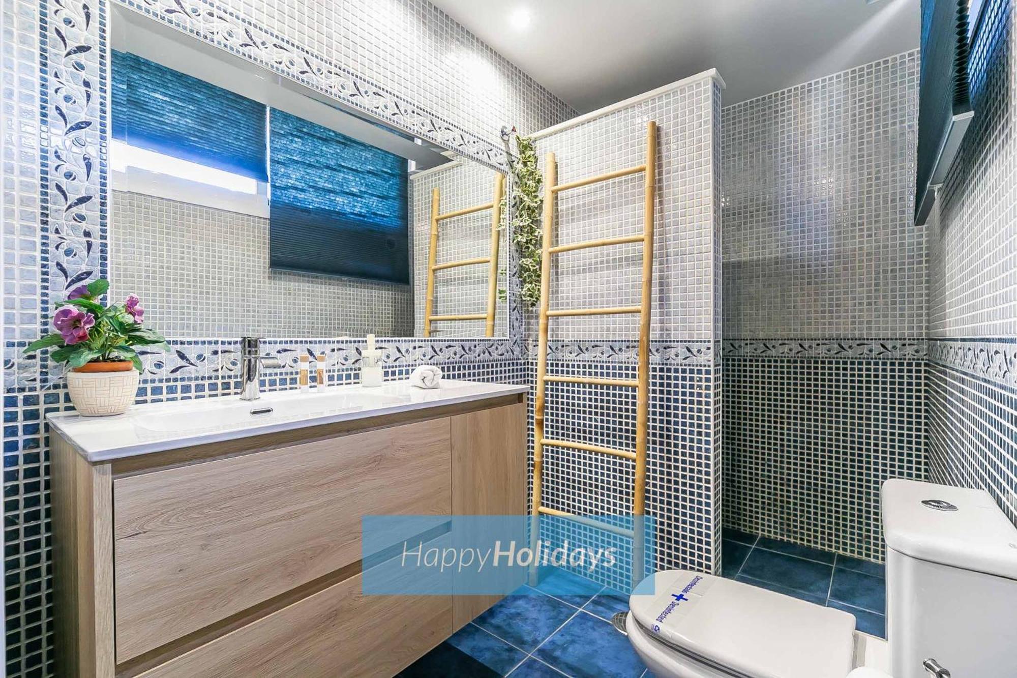 Vakantiehuis Hh Camelia Benalmádena