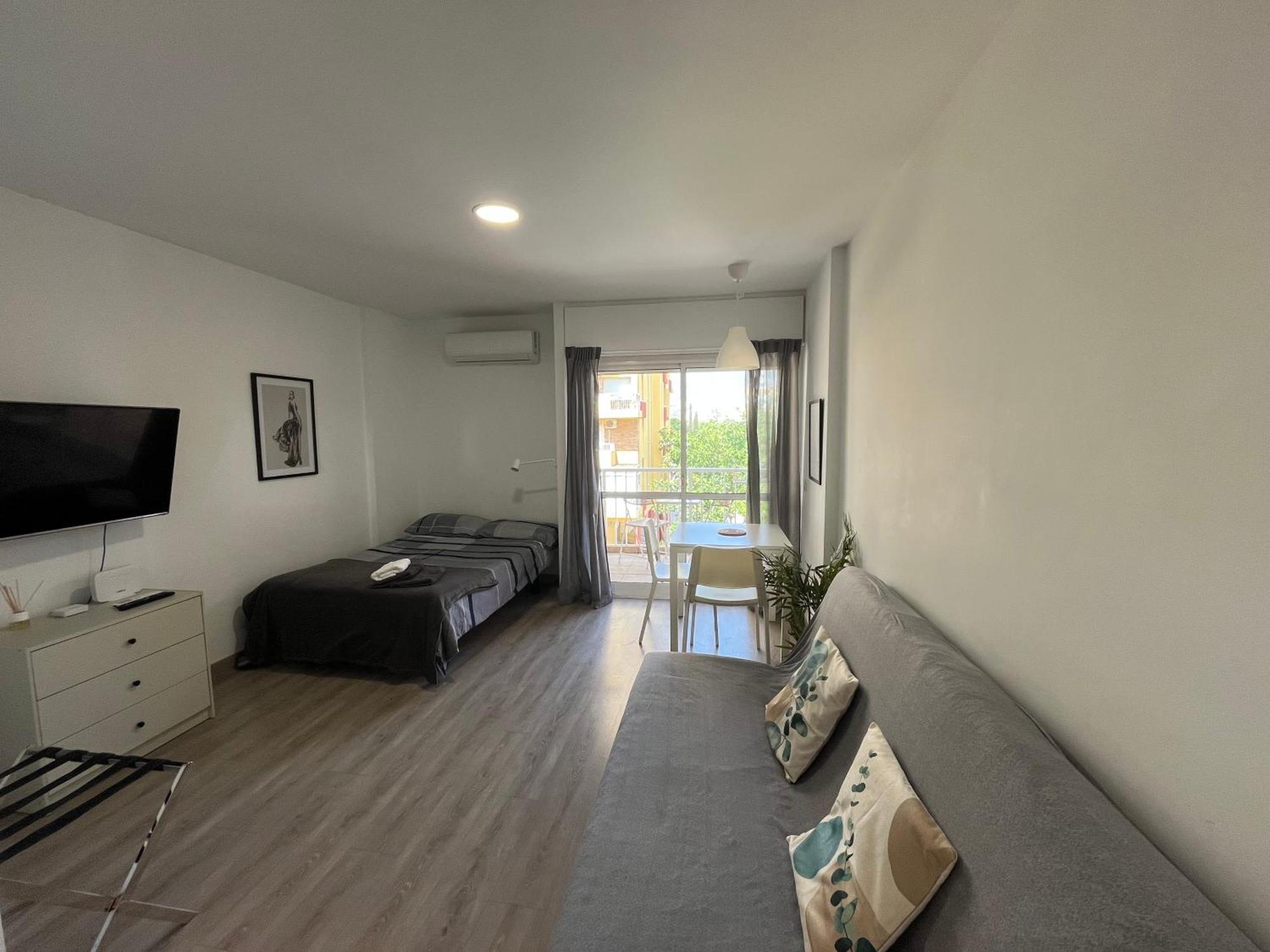 Estudio Vacacional Apartment Benalmadena