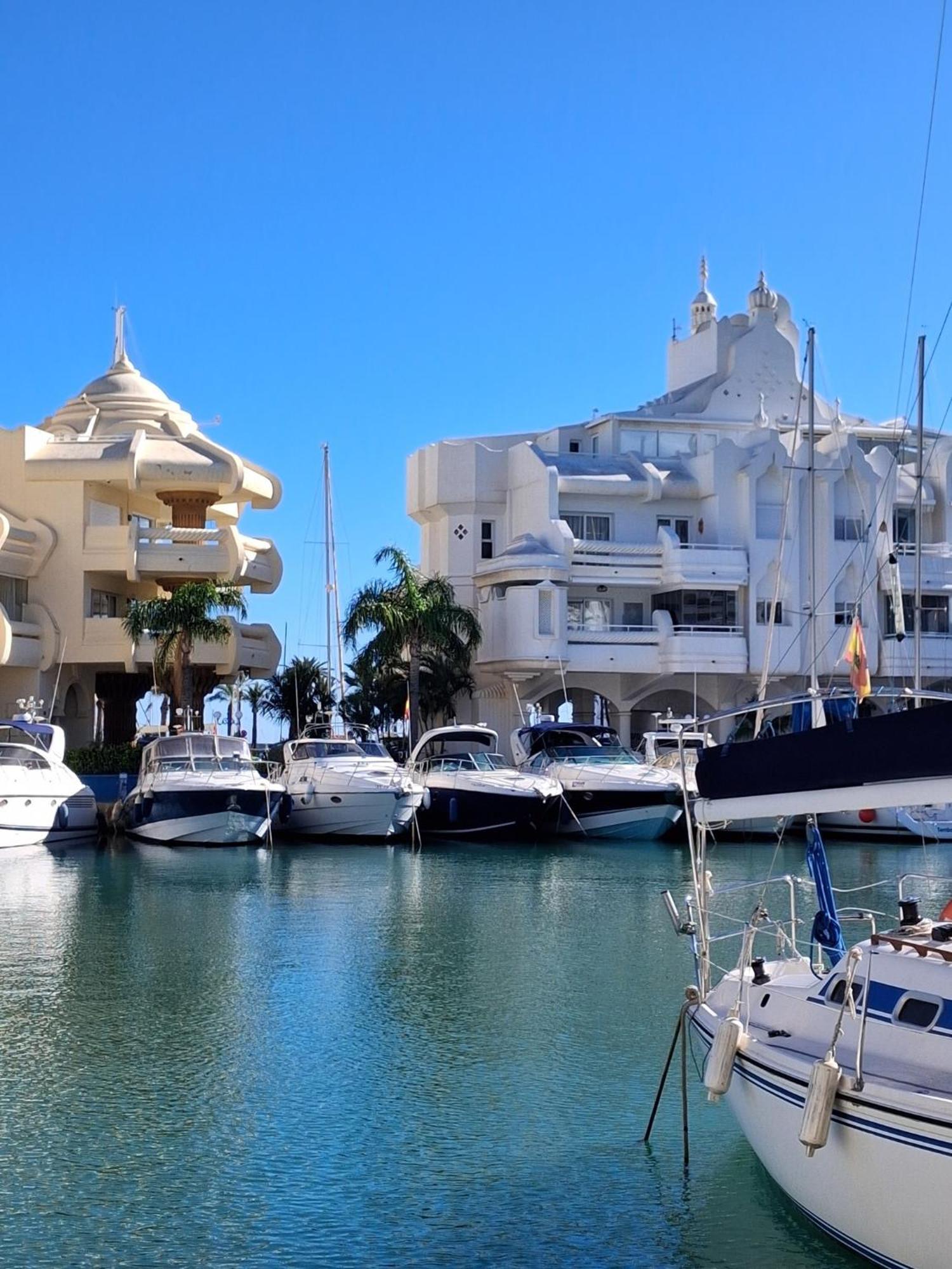 Precioso Con Vista Al Mar En * Benalmadena