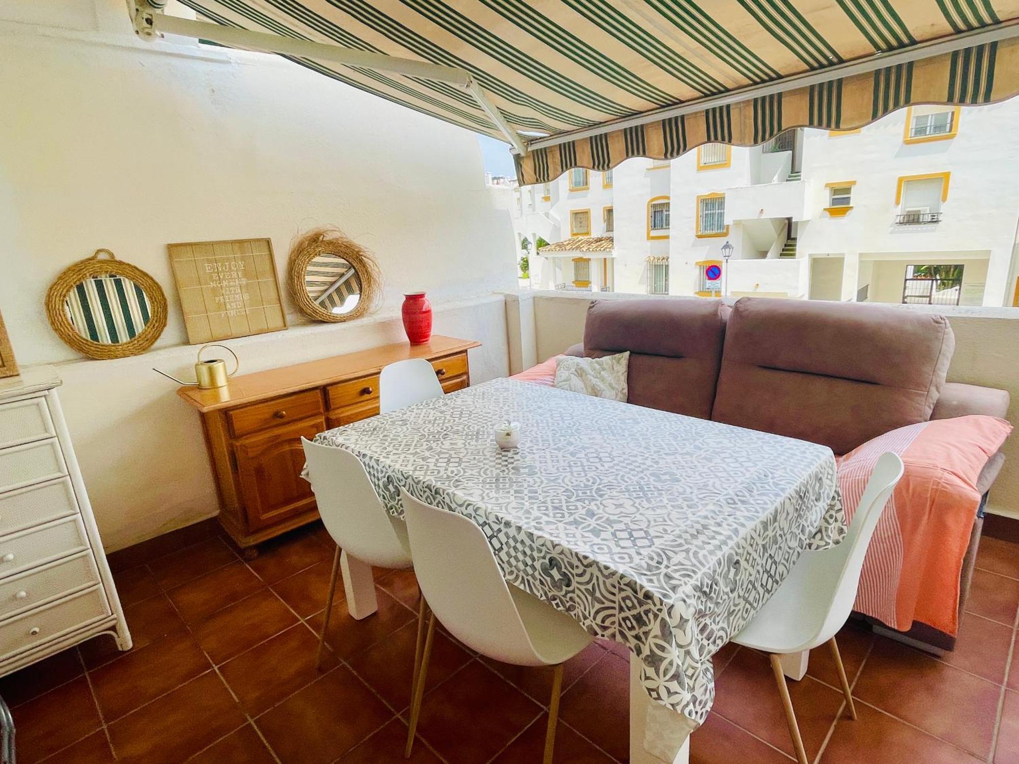 Apartamento Costa Del Sol Marina Benalmádena