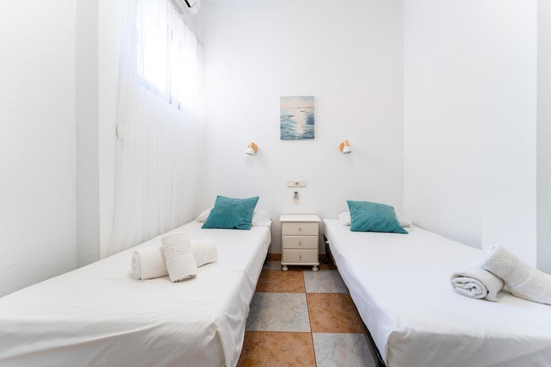 Ct 388 - Faro's Carihulela - Ole Playa - Apartment