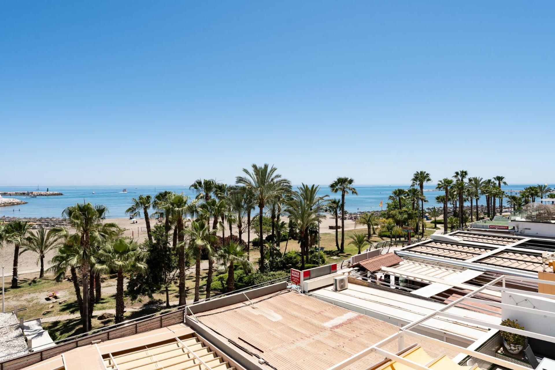 Ct 388 - Faro's Carihulela - Ole Playa - Apartment Benalmadena