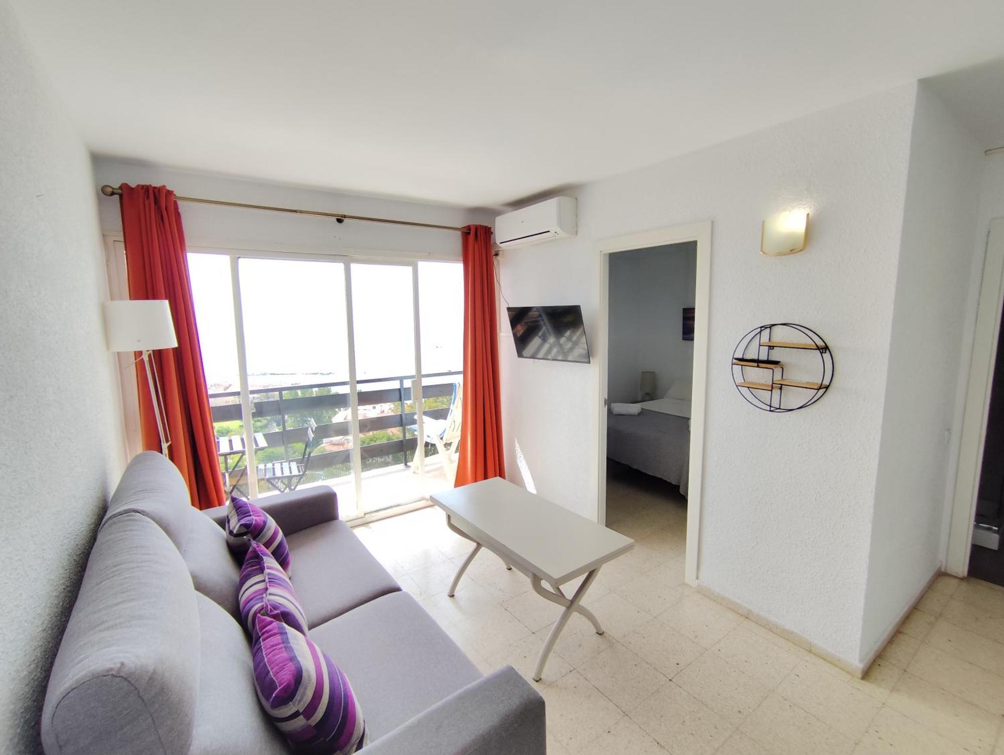 Mrv Mirador Naciones Apartment