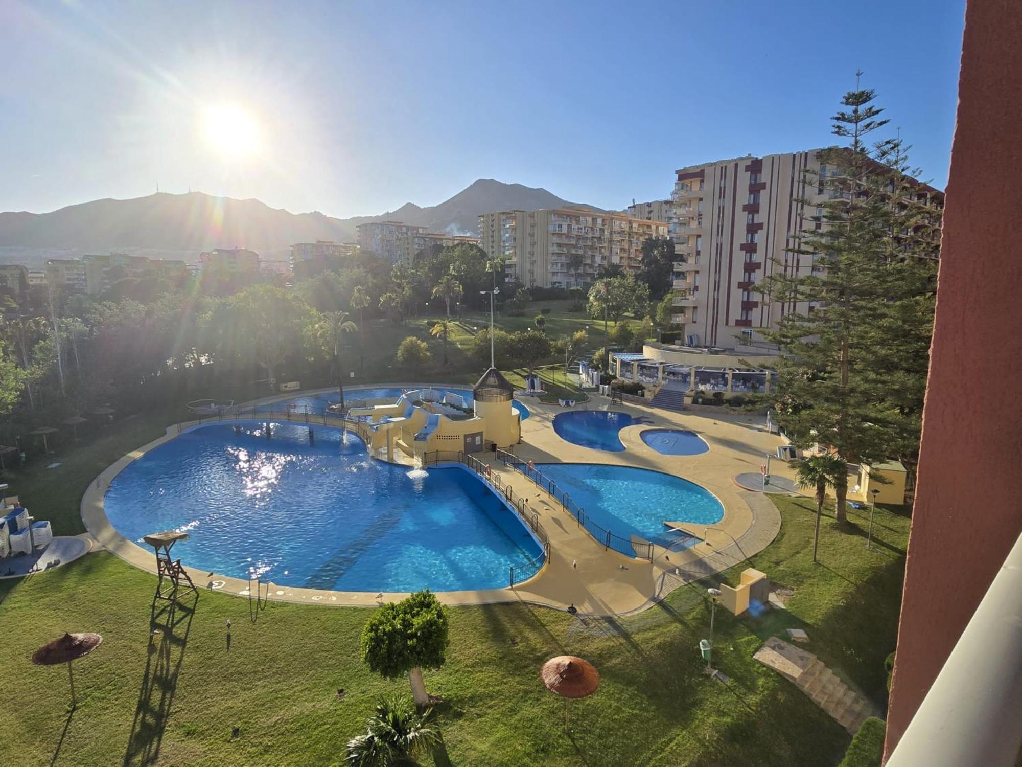 Apartment Intercomercio Feja Jupiter Benalmádena