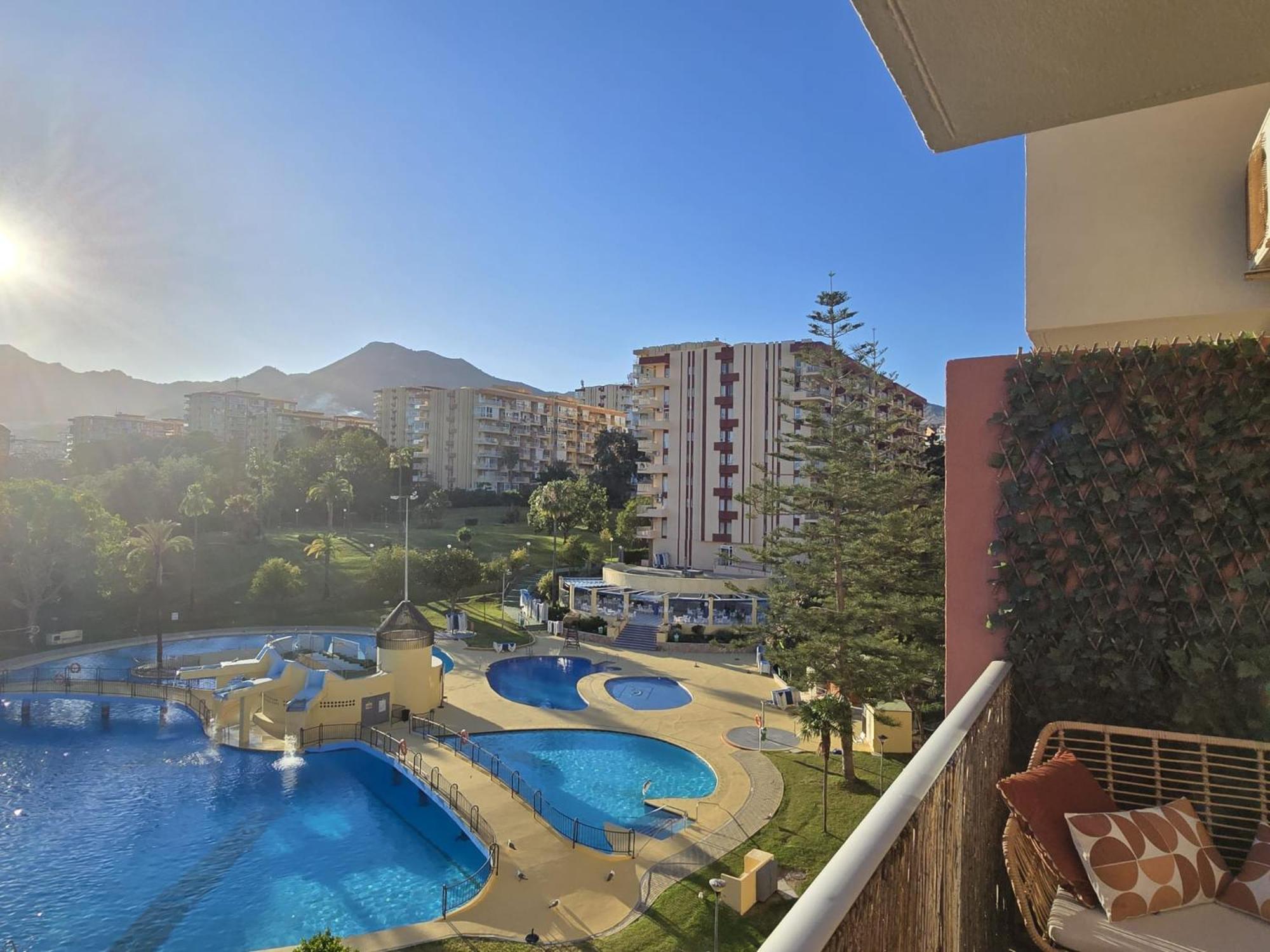 Apartment Intercomercio Feja Jupiter *