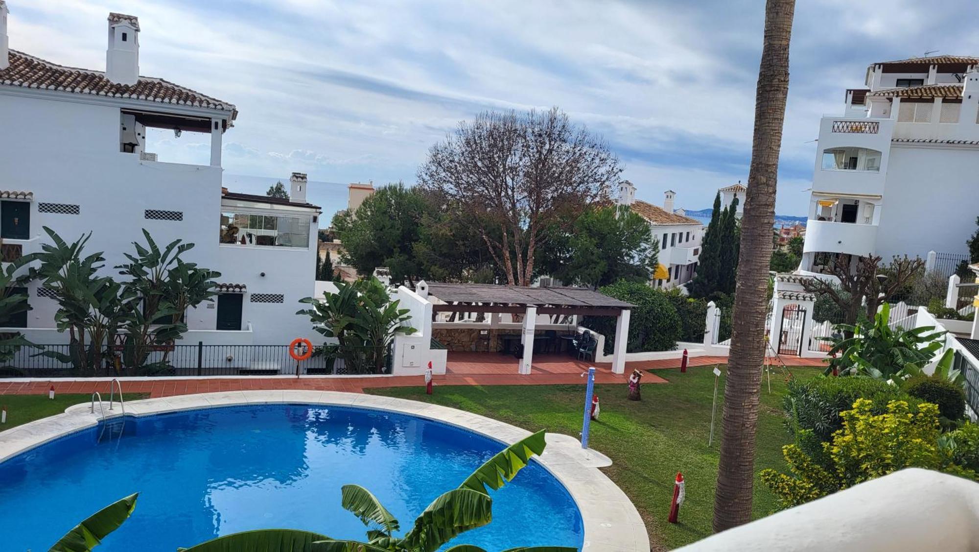 Audrey Apartment-benalmadena-beachfront *