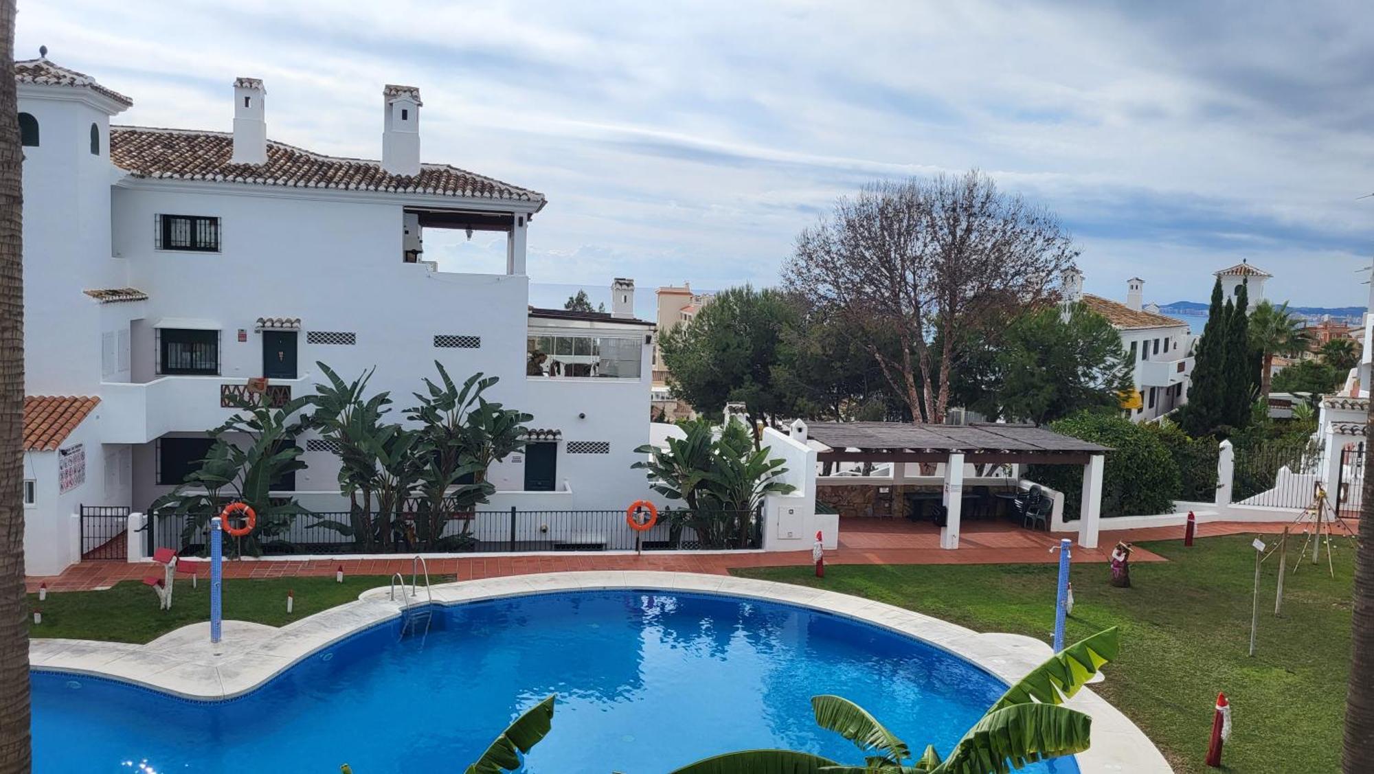 Appartement Audrey Apartment-benalmadena-beachfront Benalmádena