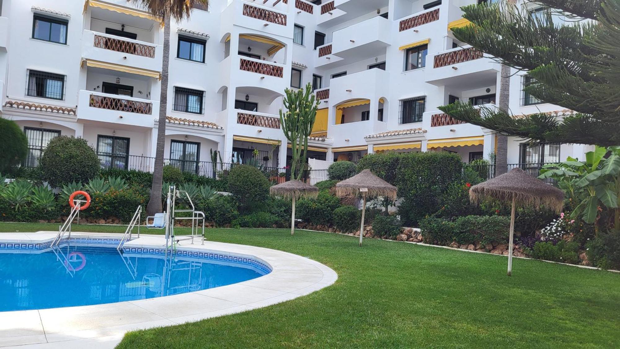 Appartement Audrey Apartment-benalmadena-beachfront