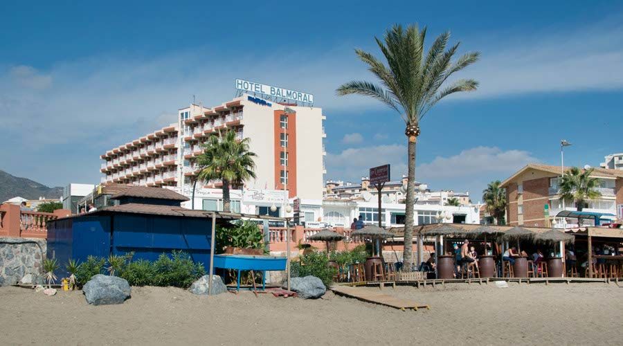 Hotel Medplaya Alba Benalmadena