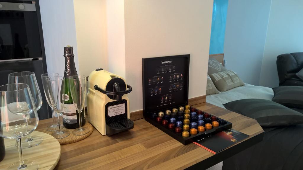 Appartement Jsm