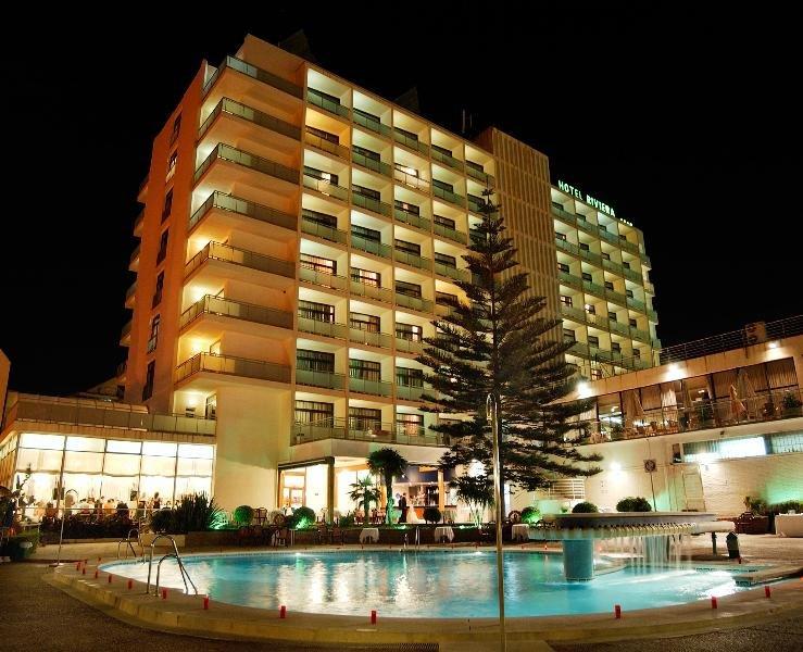 Hotel Medplaya Riviera - Adults Recommended