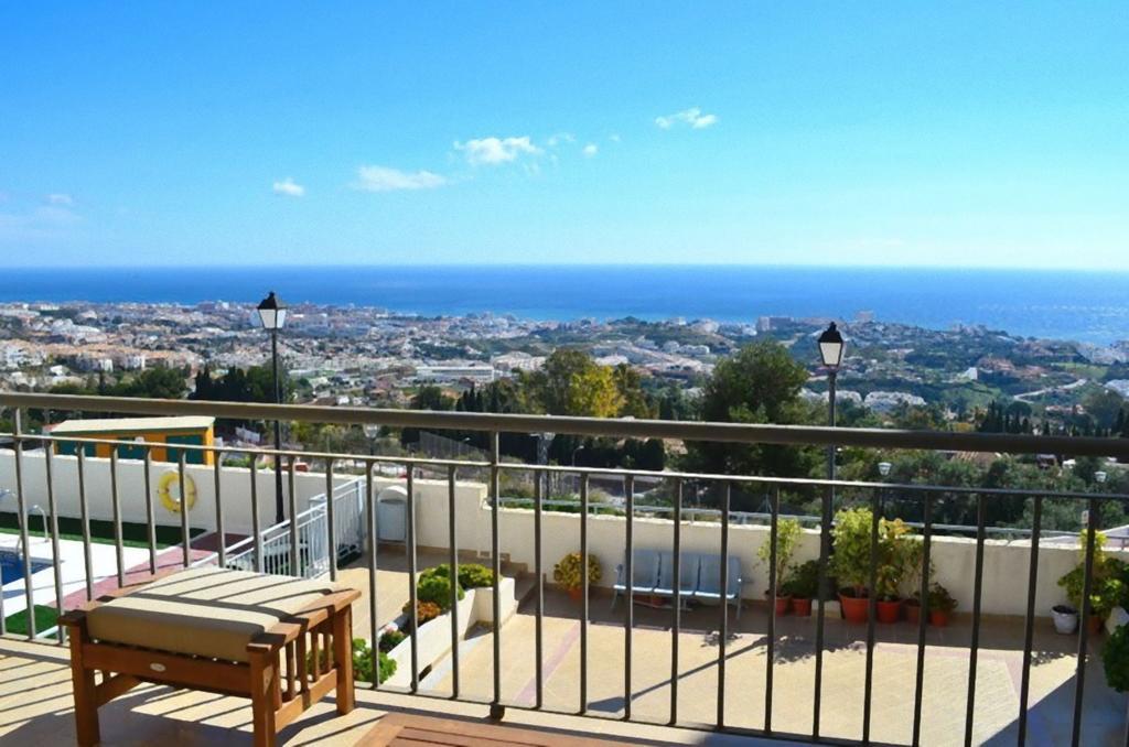 Casa Joca Pueblo Apartment Benalmádena