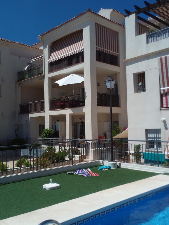 Casa Joca Pueblo Apartment Benalmádena