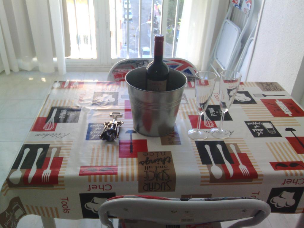 Apartamento Apartamento Benalmadena *