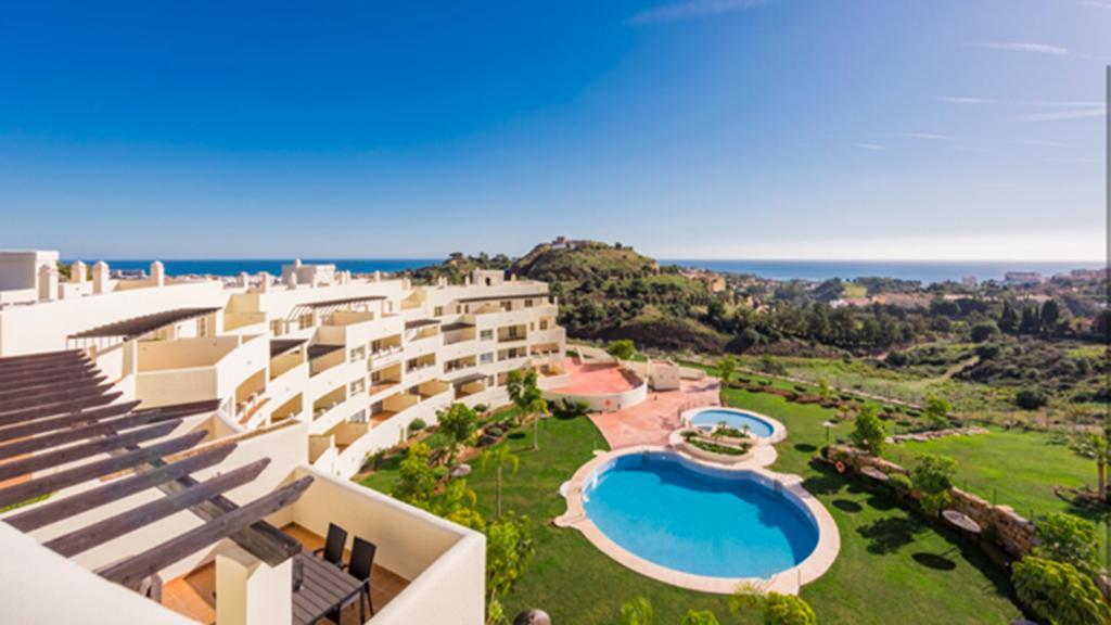 Apartment Del Mar Benalmadena