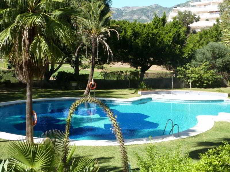 Hotel Aptos Marina Golf Benalmadena