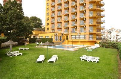 Hotel Complejo Los Pintores